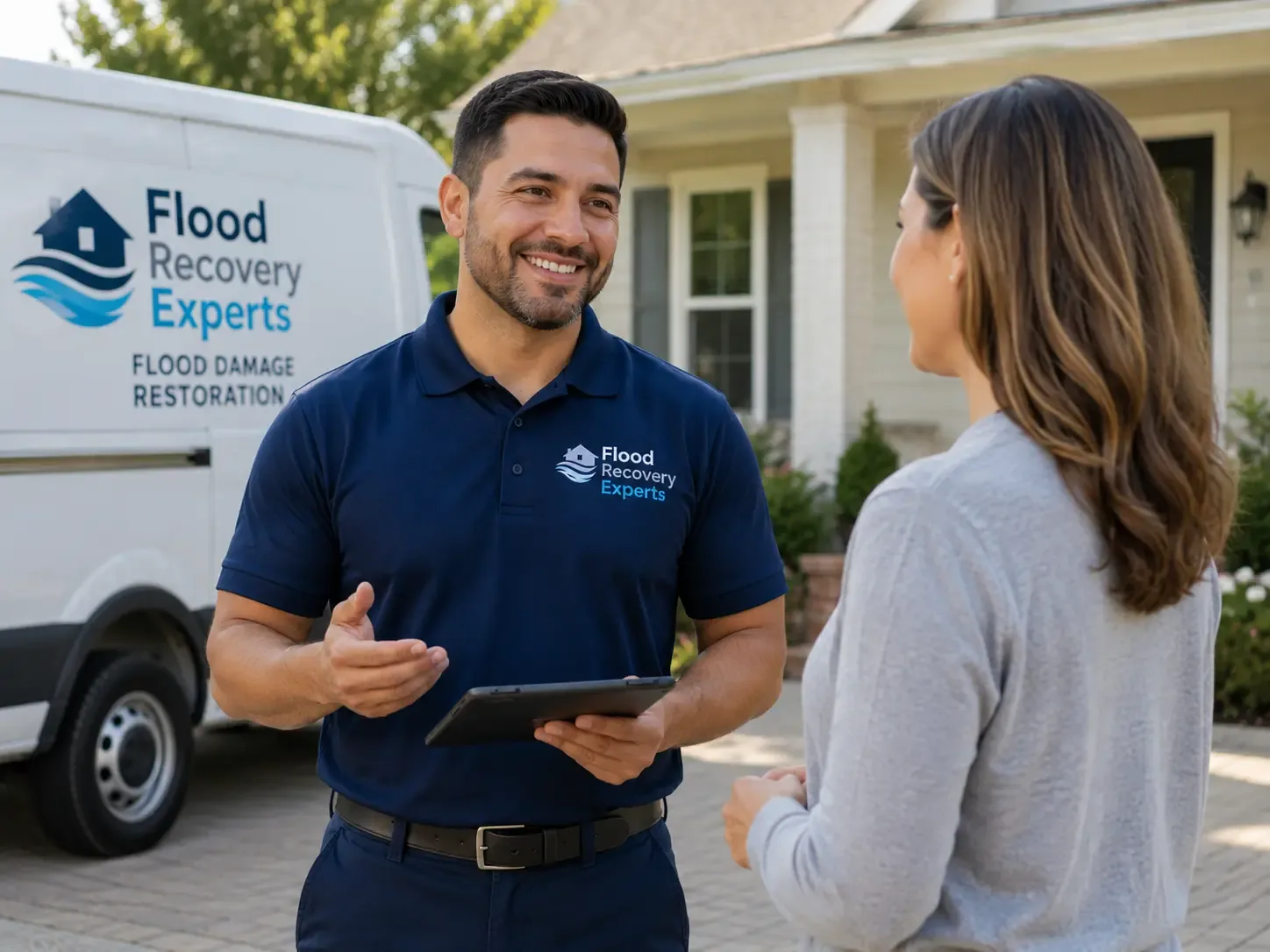 Flood Damage Cleanup Clayton, NJ FAQs